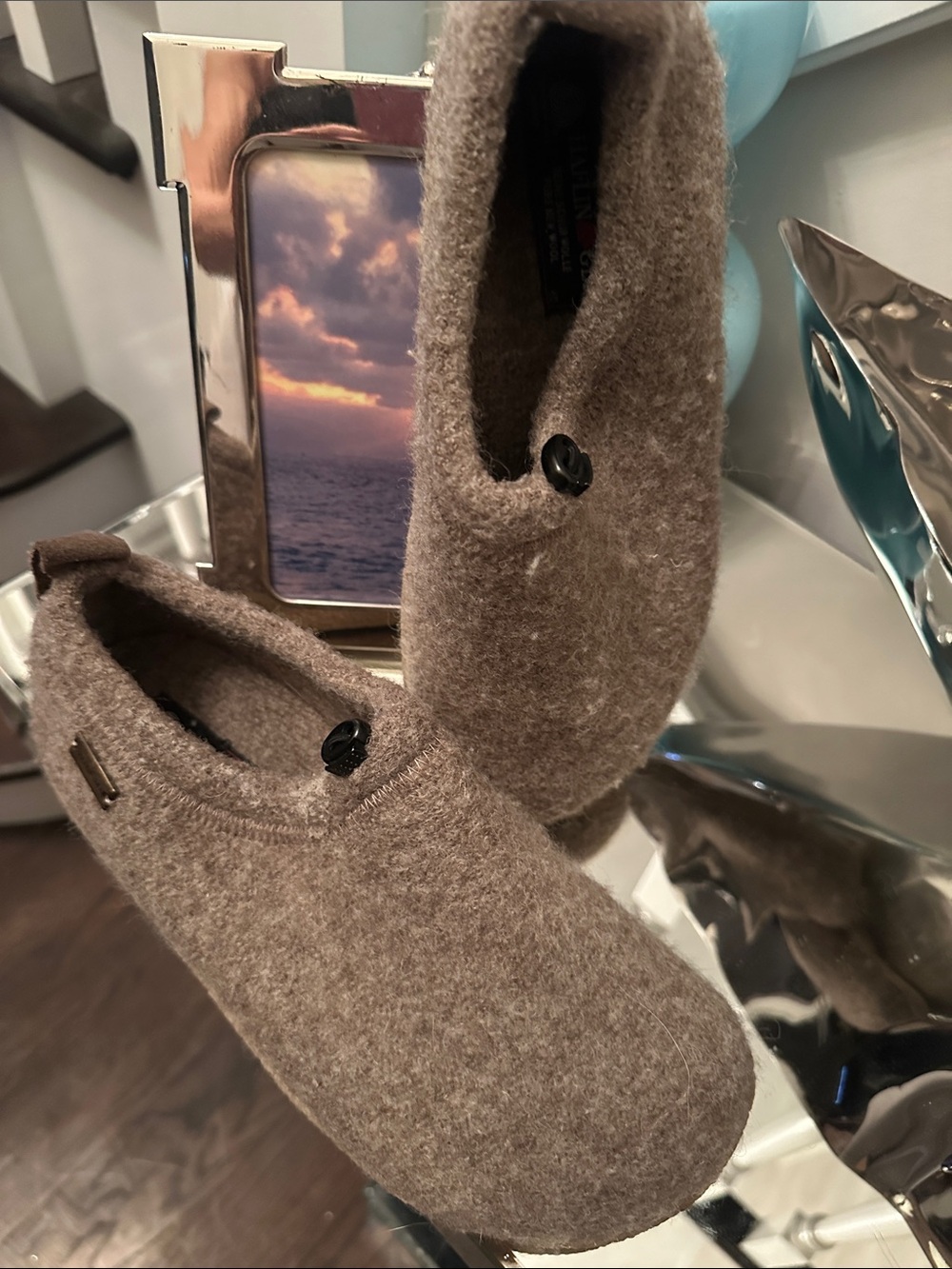 HAFLINGER WOOL GUIDO UNISEX - Picture 2 of 4